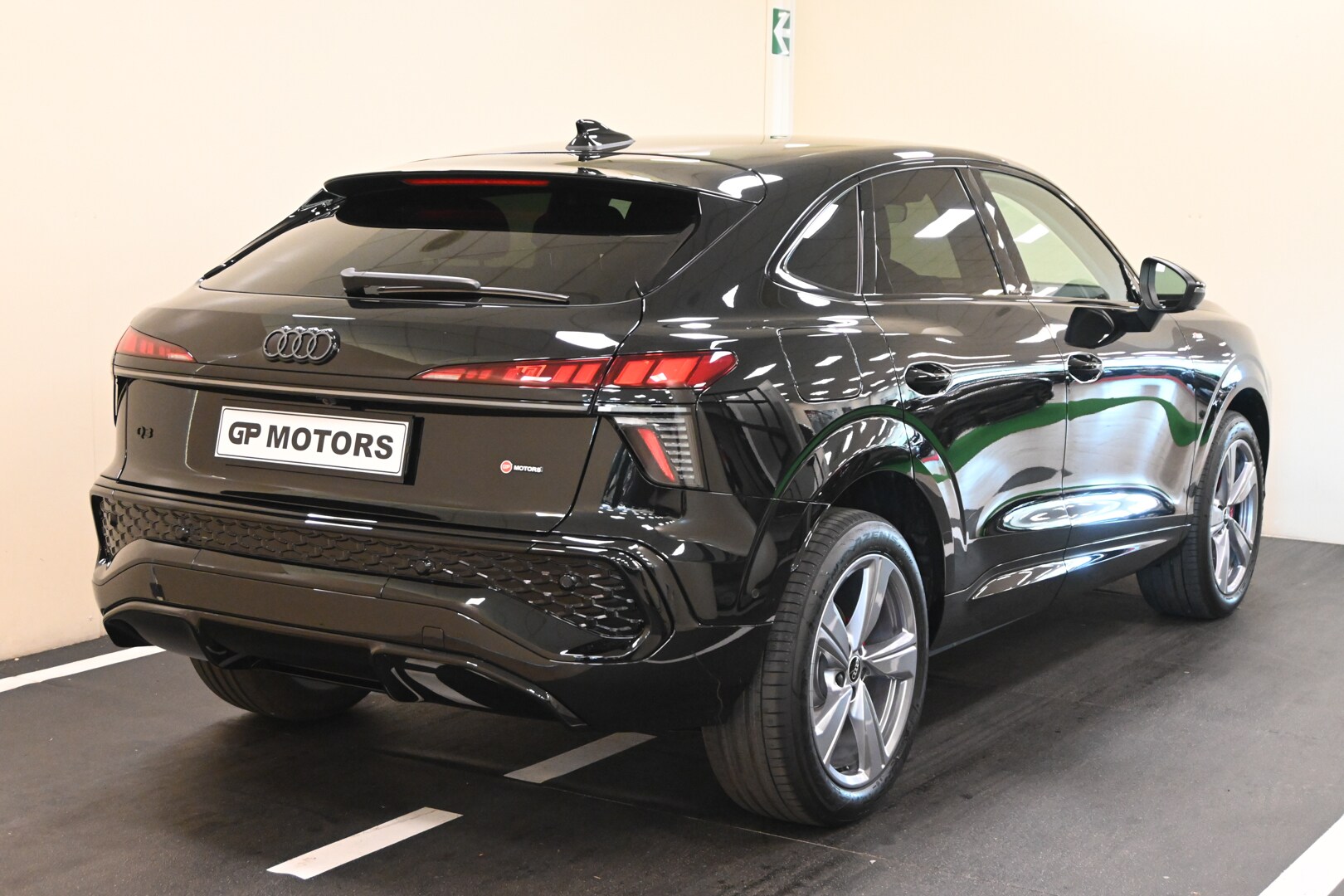 AUDI Q3 3ª serie Q3 SPB TDI 110 kW S tronic Bu…