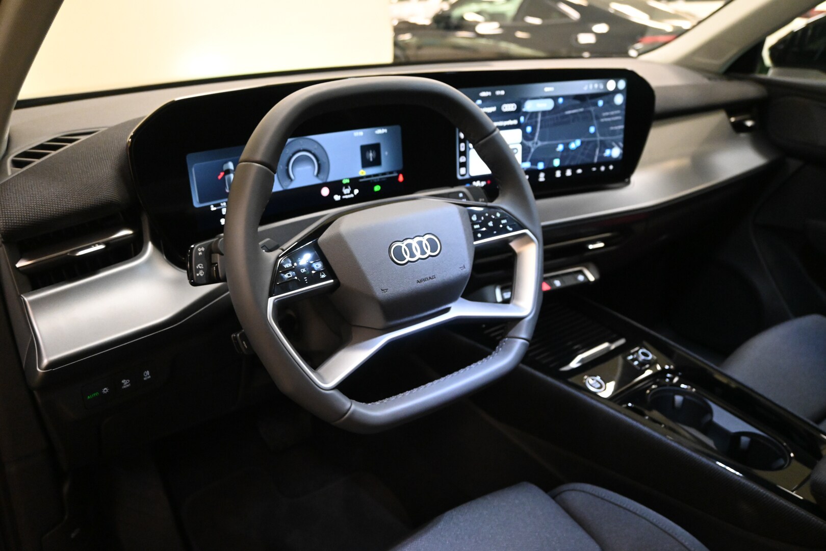 AUDI Q3 3ª serie Q3 SPB TDI 110 kW S tronic Bu…