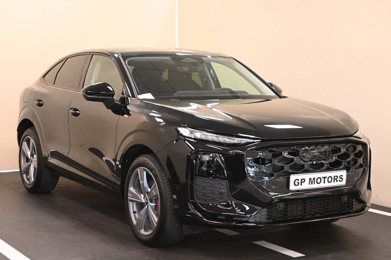 AUDI Q3 3ª serie Q3 SPB TDI 110 kW S tronic Bu…