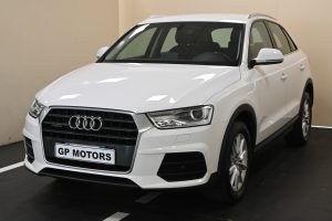AUDI Q3 Q3 2.0 TDI 150 CV quattro S tronic Busi…