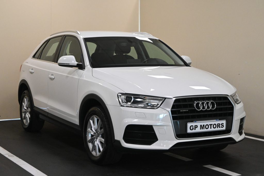 AUDI Q3 Q3 2.0 TDI 150 CV quattro S tronic Busi…