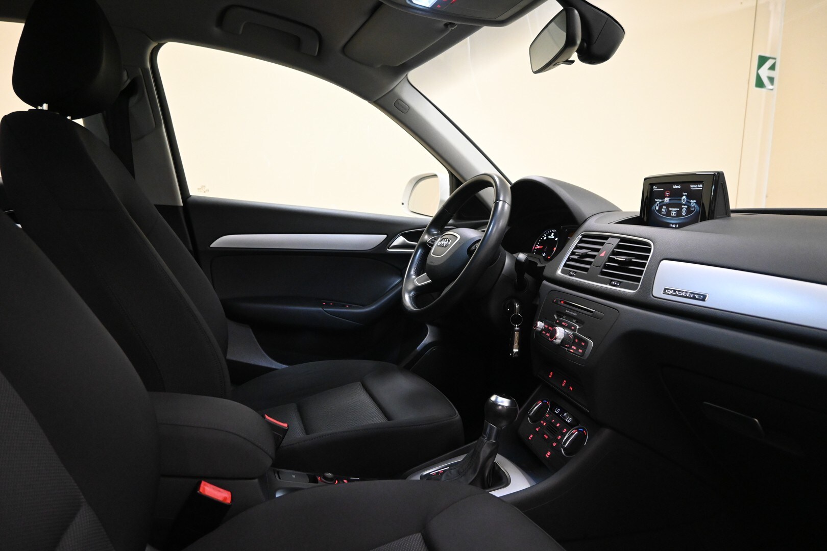 AUDI Q3 Q3 2.0 TDI 150 CV quattro S tronic Busi…