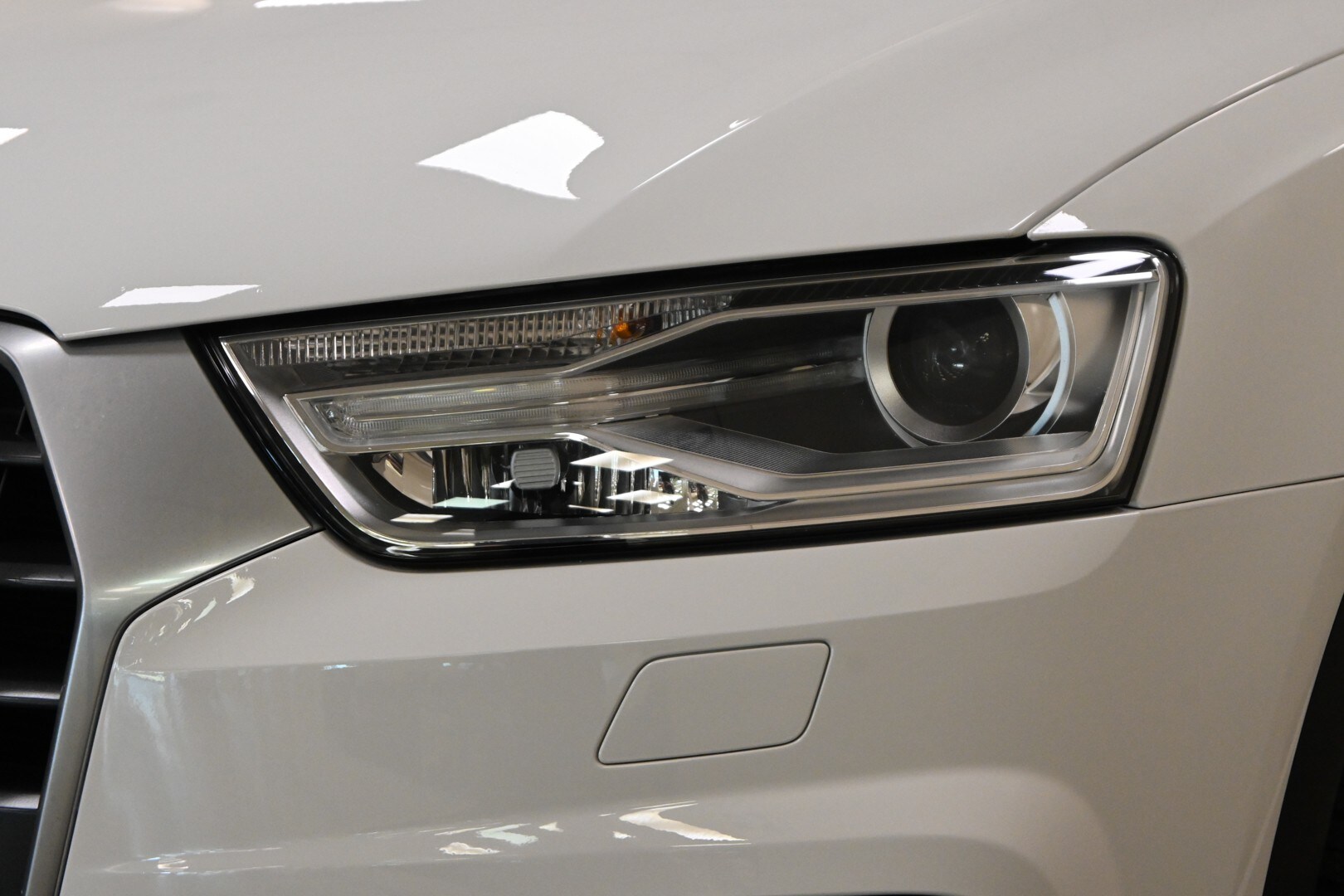 AUDI Q3 Q3 2.0 TDI 150 CV quattro S tronic Busi…