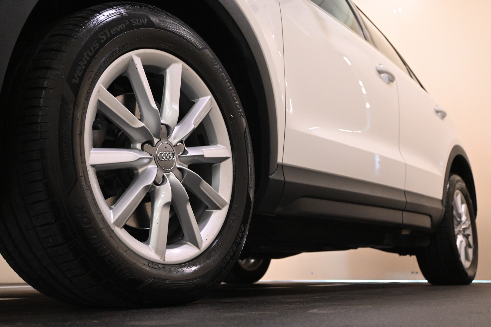 AUDI Q3 Q3 2.0 TDI 150 CV quattro S tronic Busi…