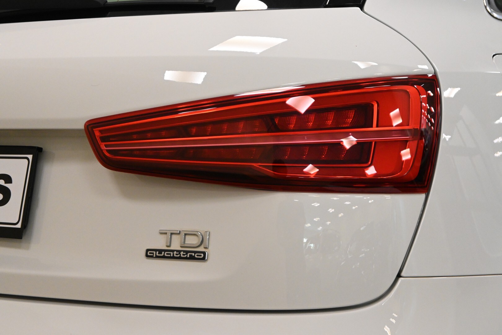 AUDI Q3 Q3 2.0 TDI 150 CV quattro S tronic Busi…