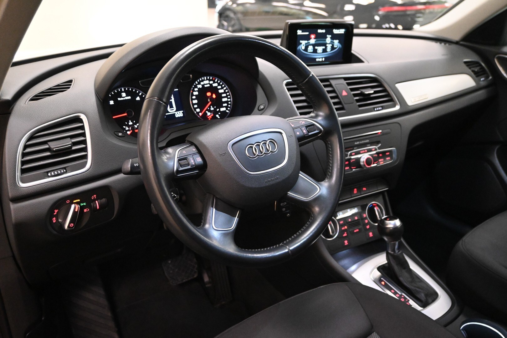 AUDI Q3 Q3 2.0 TDI 150 CV quattro S tronic Busi…