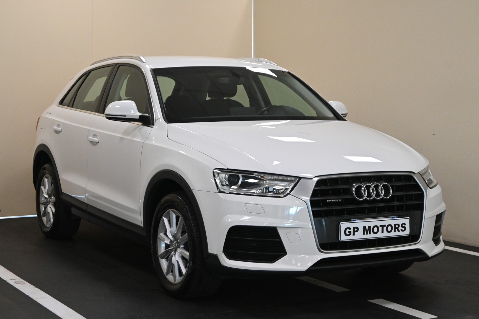 AUDI Q3 Q3 2.0 TDI 150 CV quattro S tronic Busi…