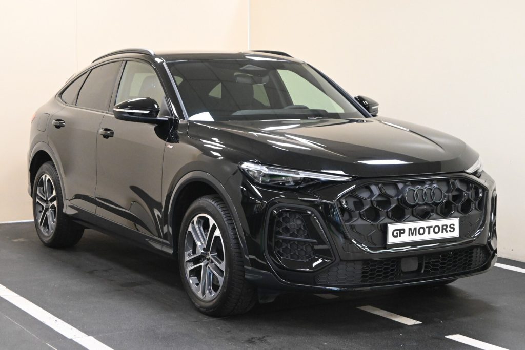 AUDI Q5 3ª serie Q5 SPB TDI 150 kW mHEV+ S tro…