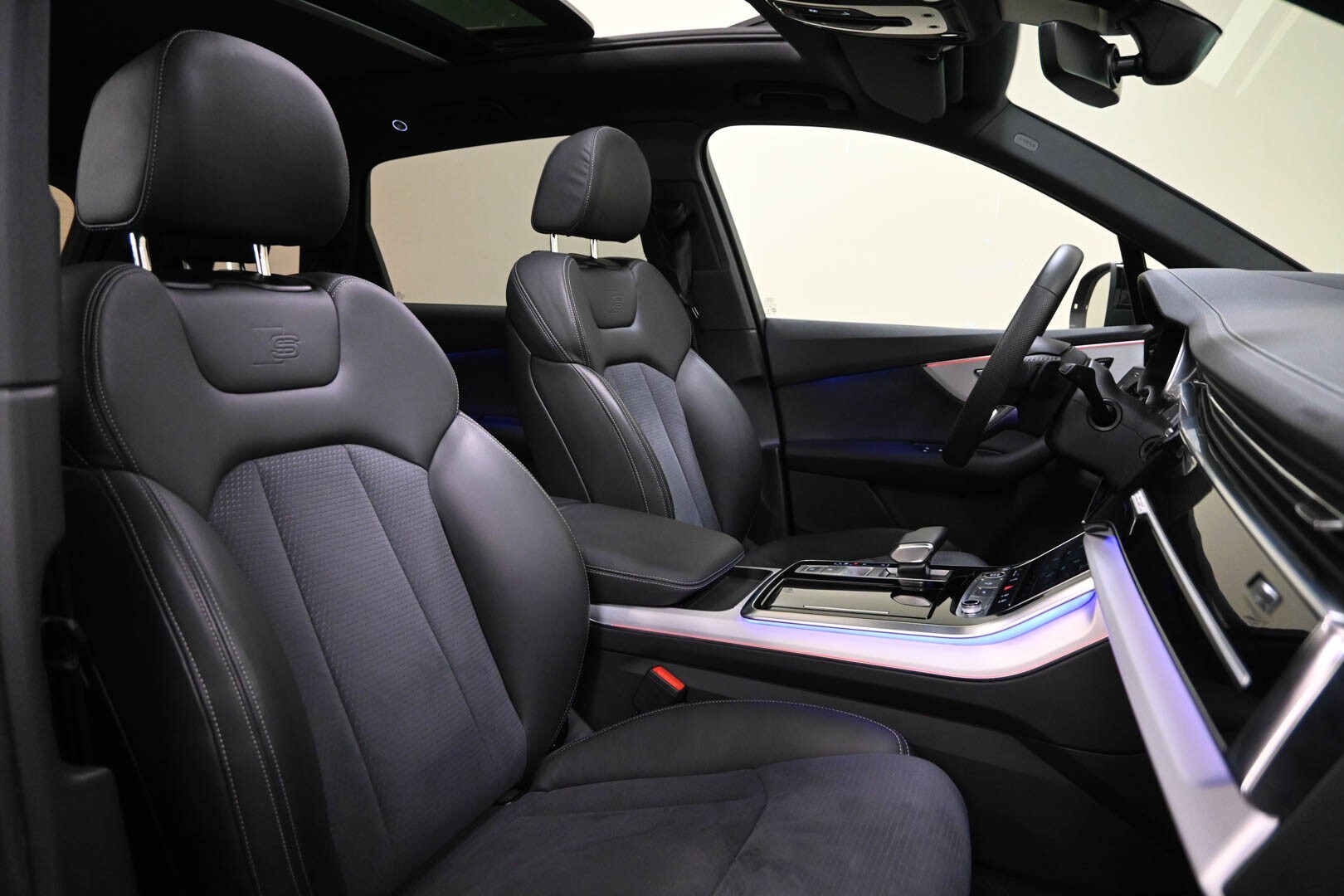 AUDI Q7 2ª serie Q7 SUV 50 TDI quattro tiptronic