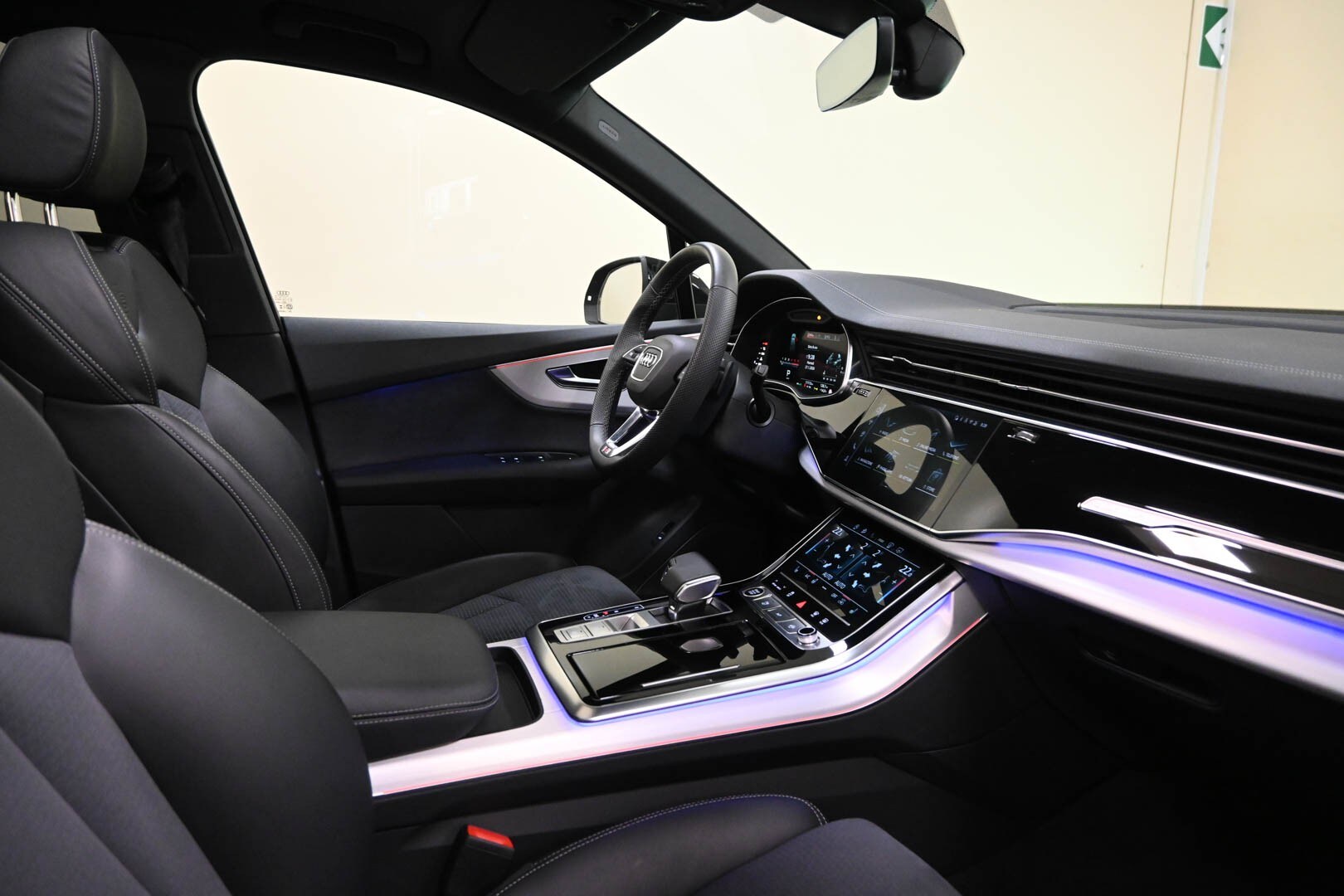 AUDI Q7 2ª serie Q7 SUV 50 TDI quattro tiptronic