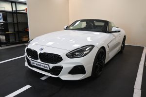 BMW Z4 (G29) Z4 sDrive20i Msport