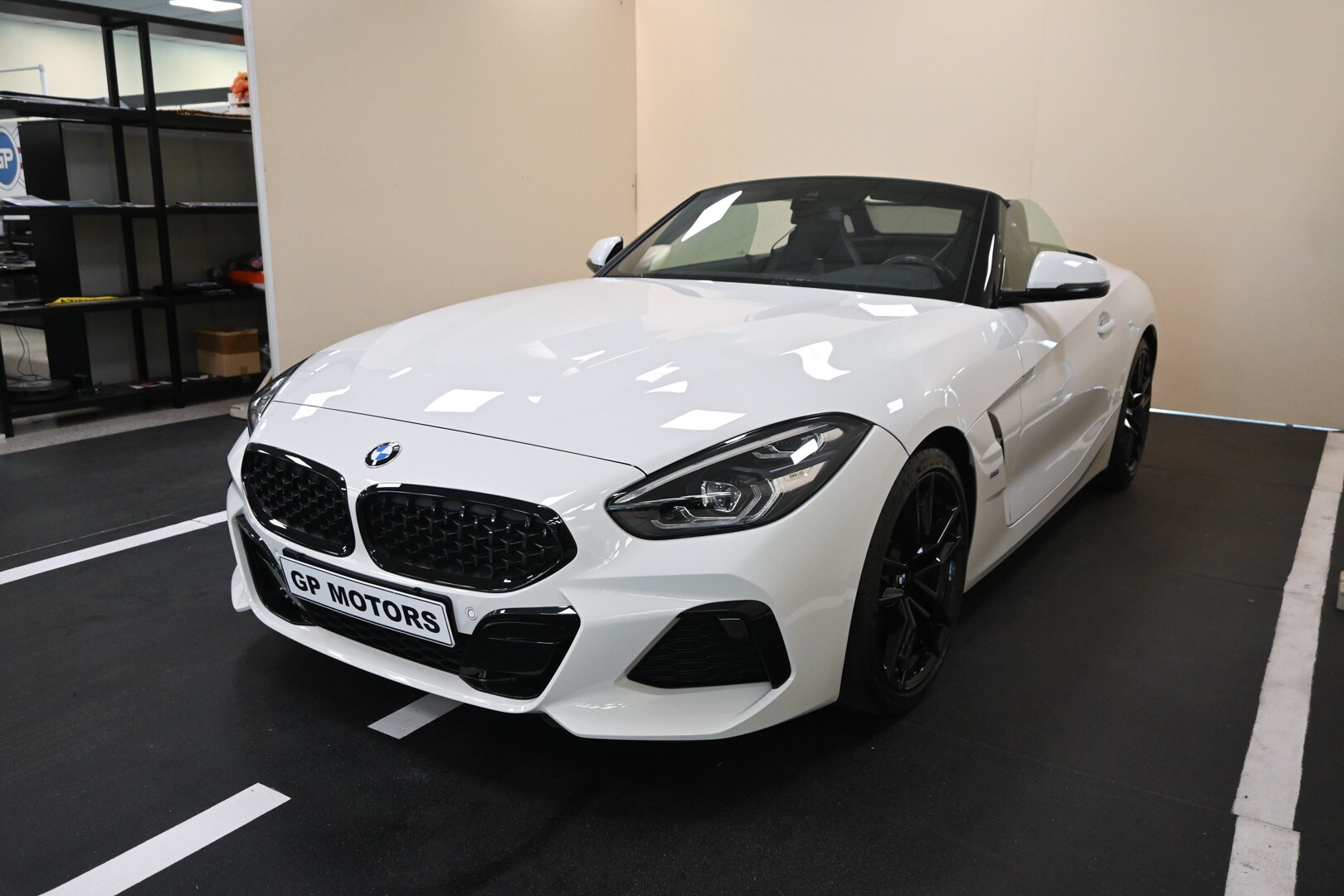BMW Z4 (G29) Z4 sDrive20i Msport