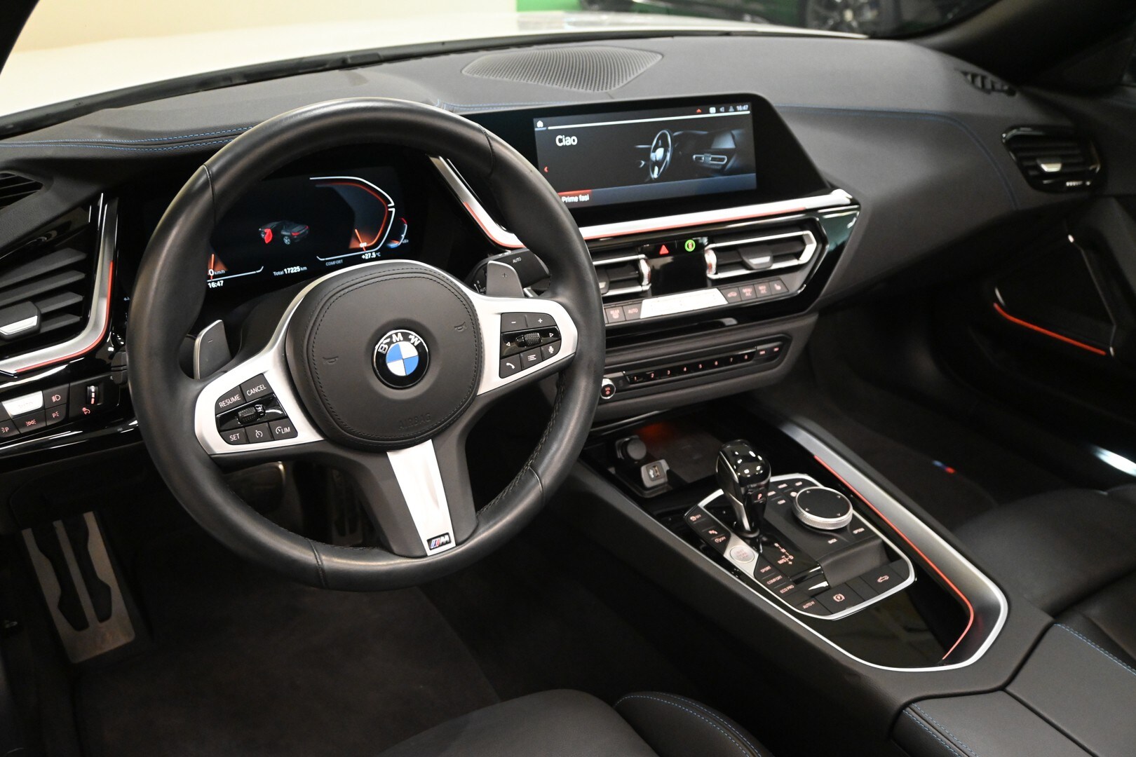 BMW Z4 (G29) Z4 sDrive20i Msport