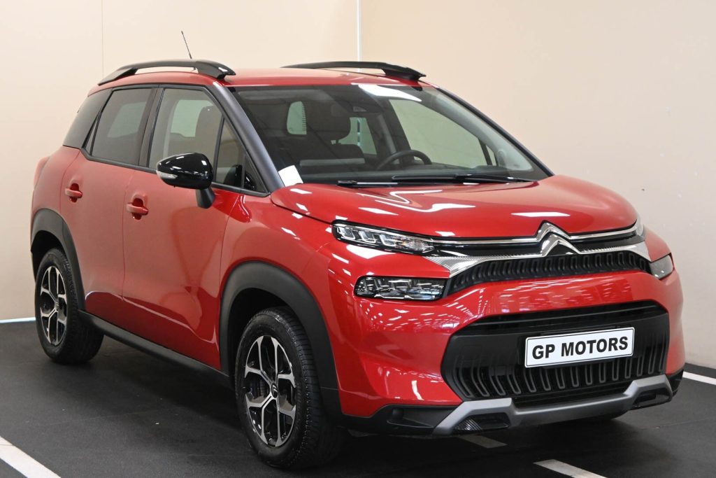 CITROEN C3 Aircross 1ª s. C3 Aircross PureTech…