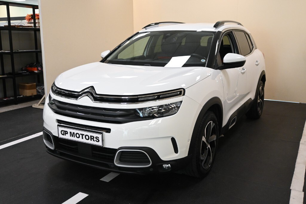 CITROEN C5 Aircross 1ª s. C5 Aircross BlueHDi …