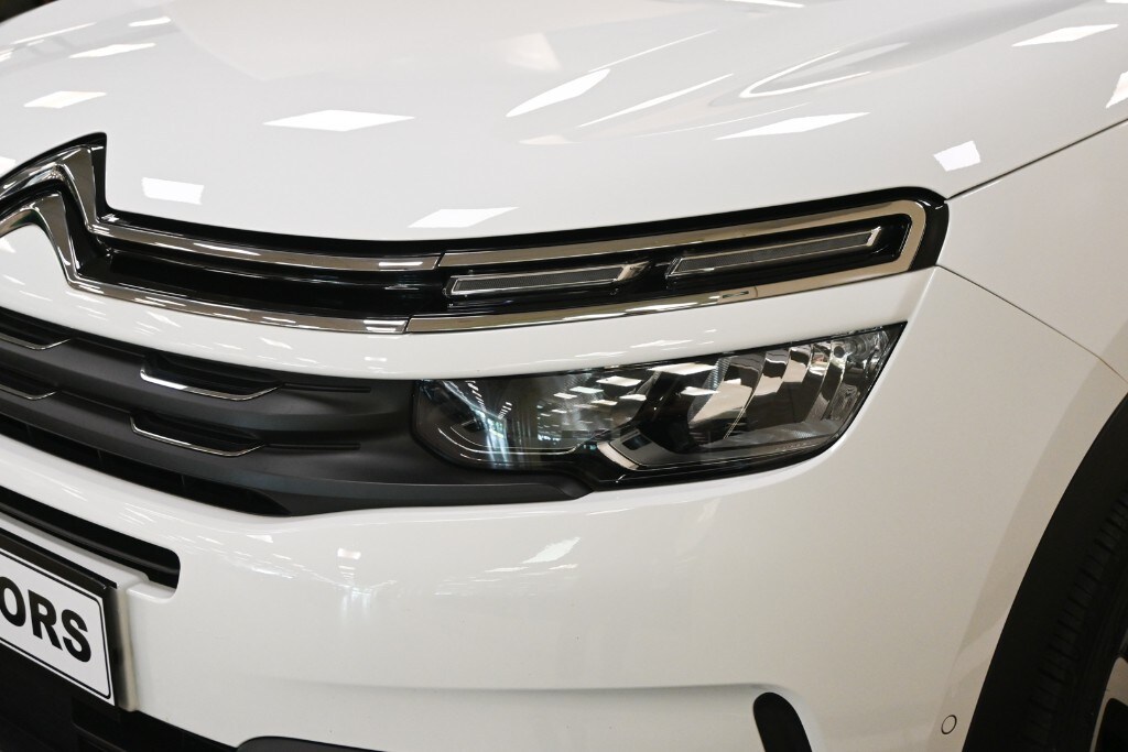 CITROEN C5 Aircross 1ª s. C5 Aircross BlueHDi …