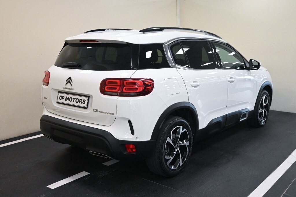 CITROEN C5 Aircross 1ª s. C5 Aircross BlueHDi …