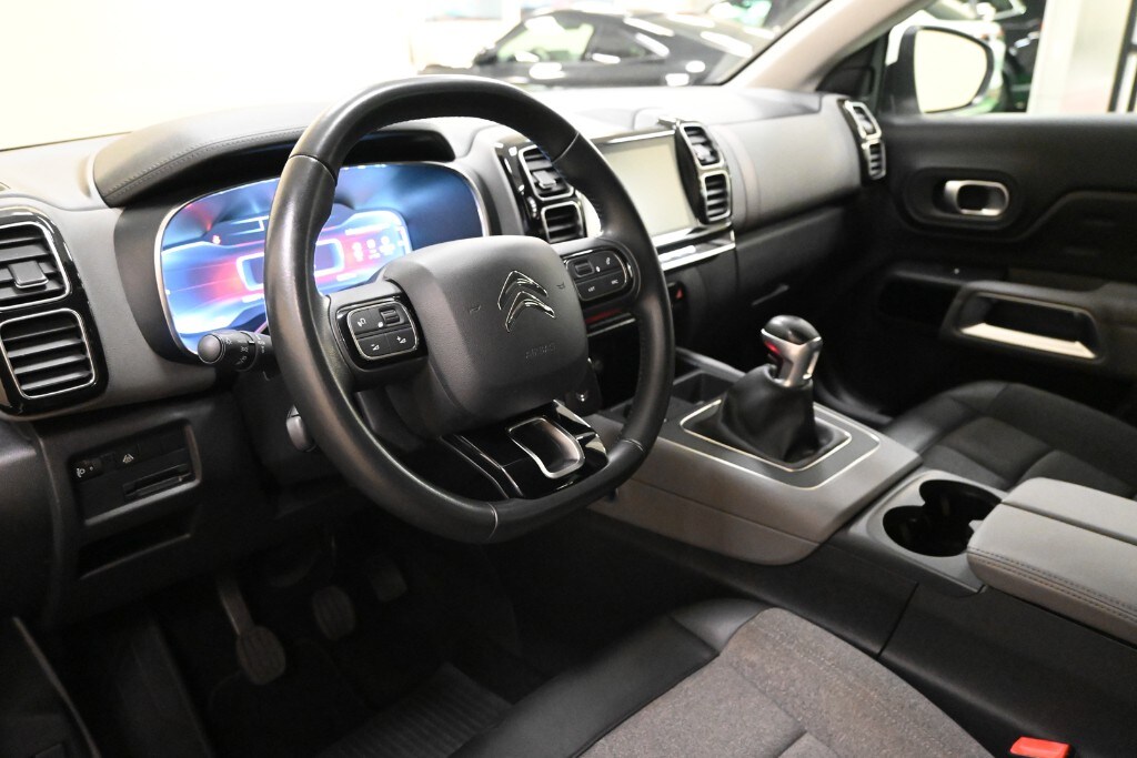 CITROEN C5 Aircross 1ª s. C5 Aircross BlueHDi …