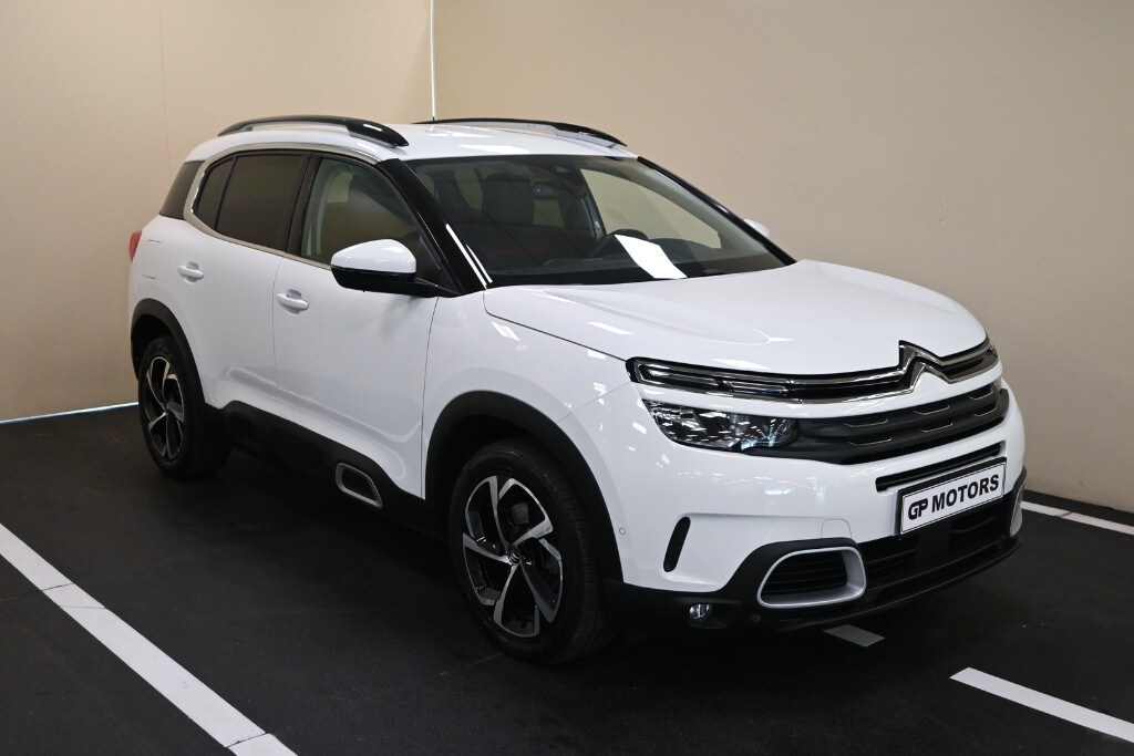 CITROEN C5 Aircross 1ª s. C5 Aircross BlueHDi …