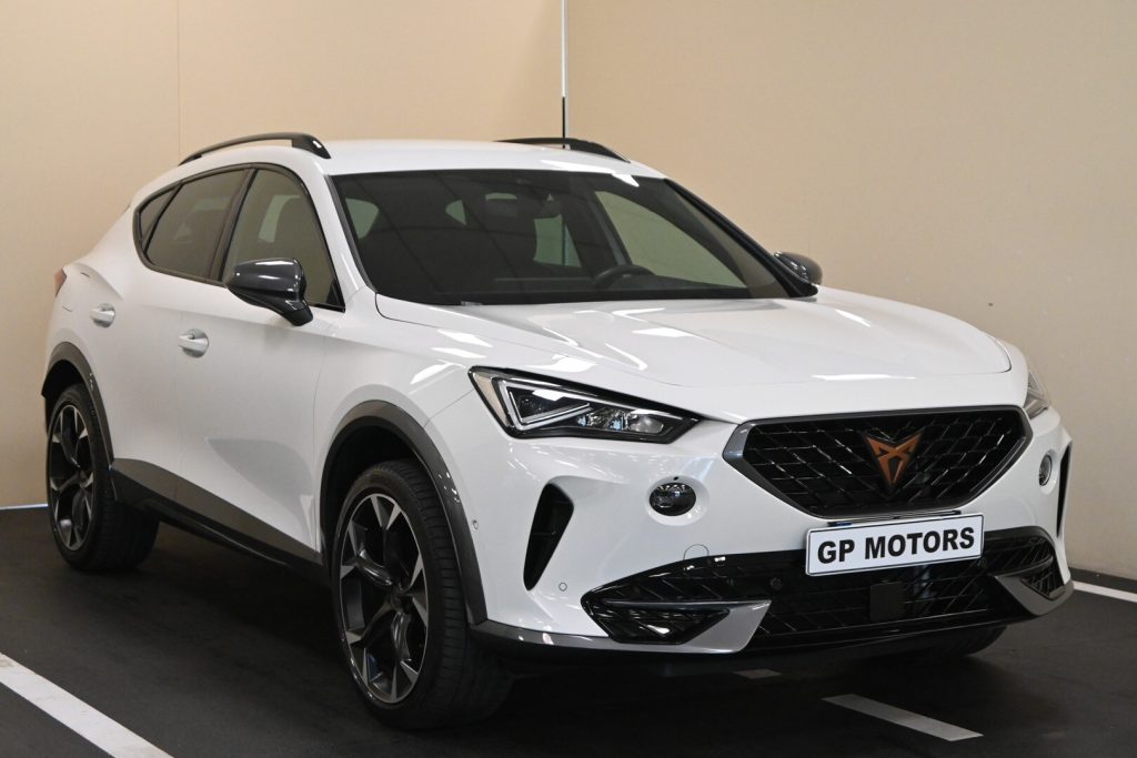 CUPRA Formentor Formentor 1.5 TSI DSG