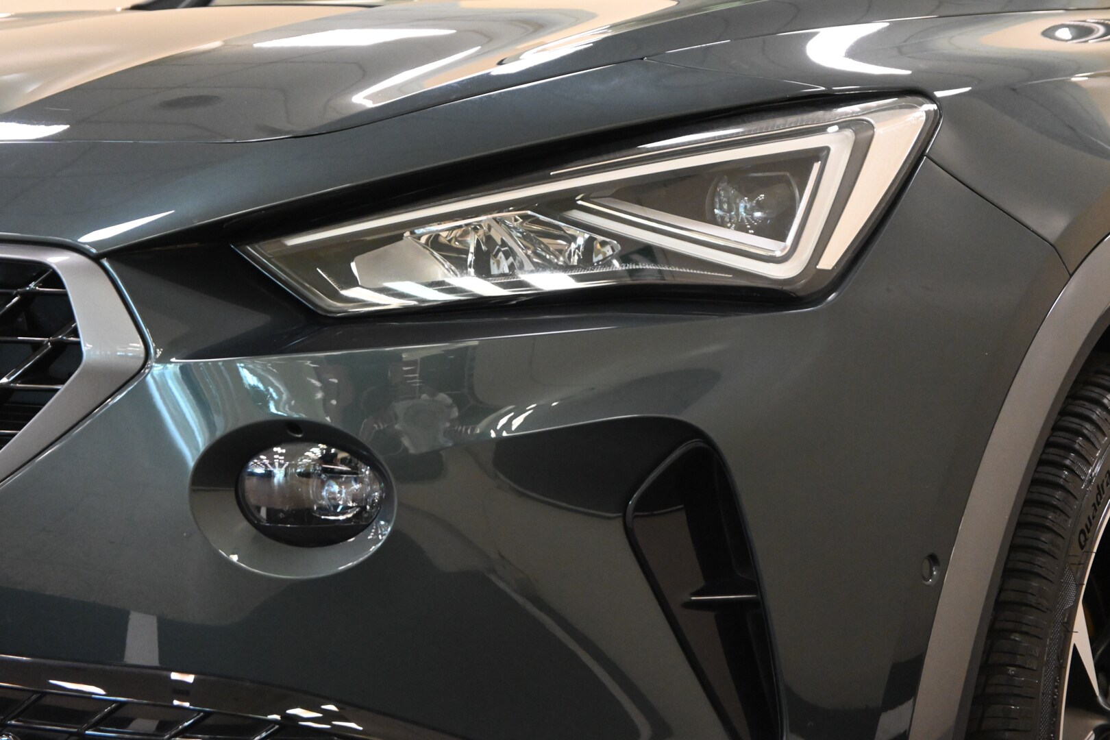 CUPRA Formentor Formentor 1.5 TSI DSG