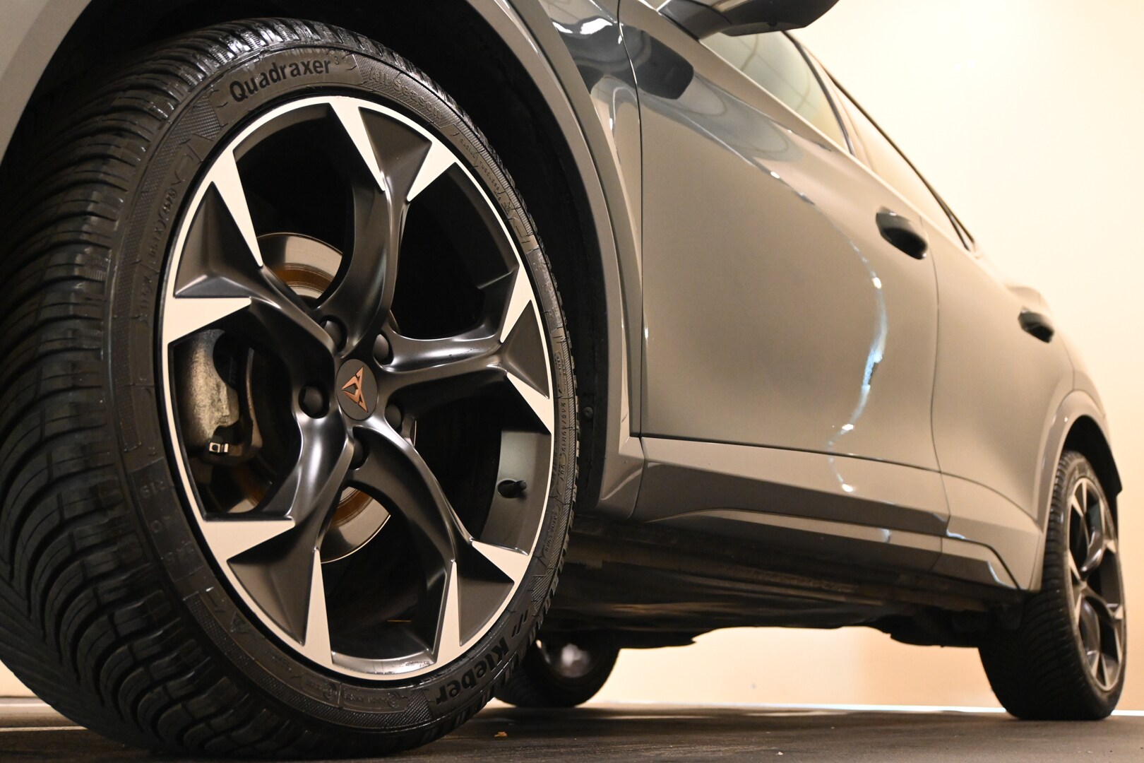 CUPRA Formentor Formentor 1.5 TSI DSG