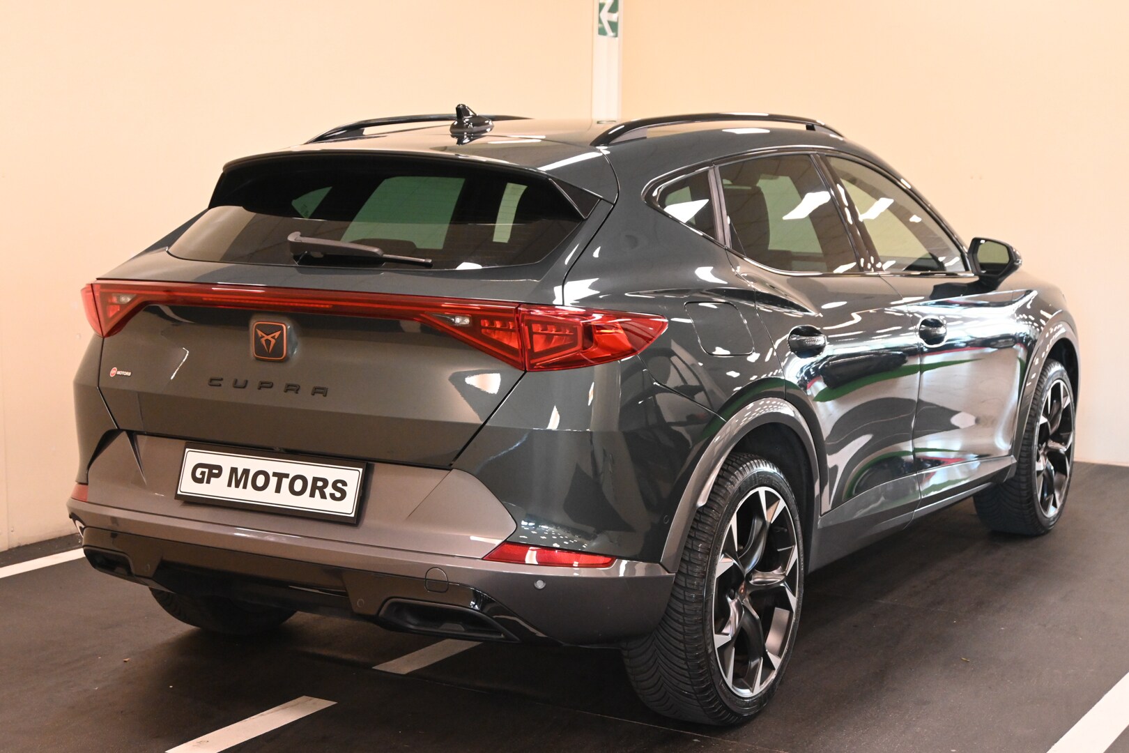 CUPRA Formentor Formentor 1.5 TSI DSG
