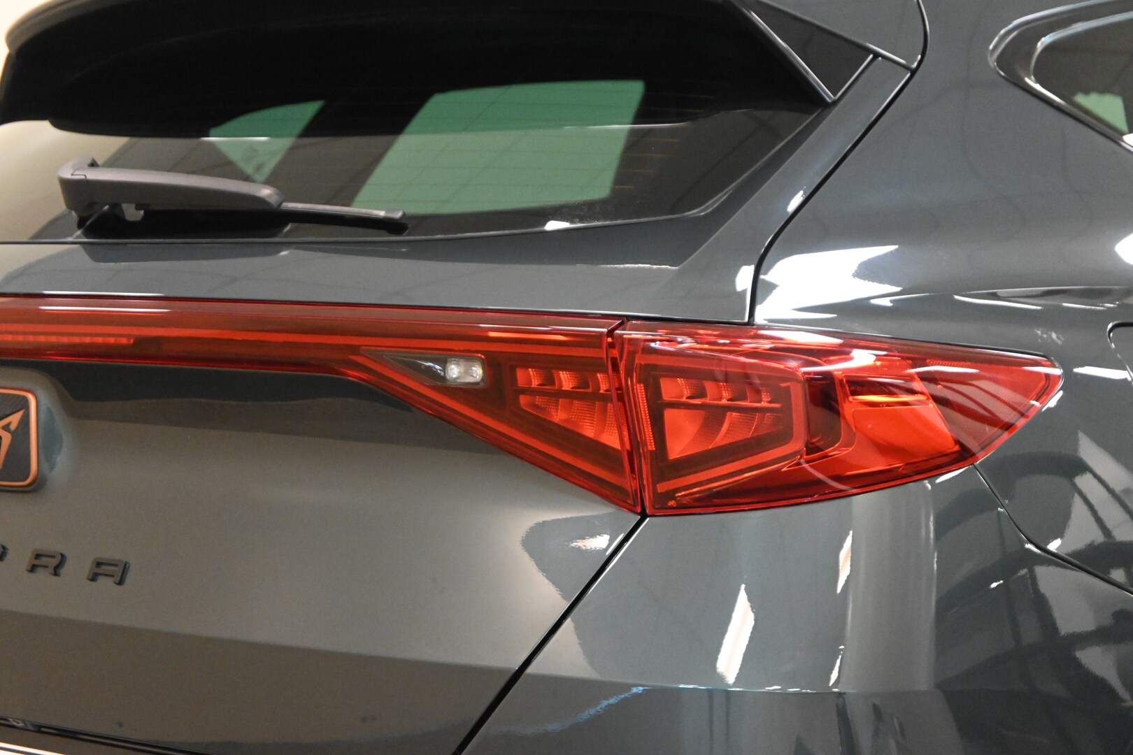 CUPRA Formentor Formentor 1.5 TSI DSG