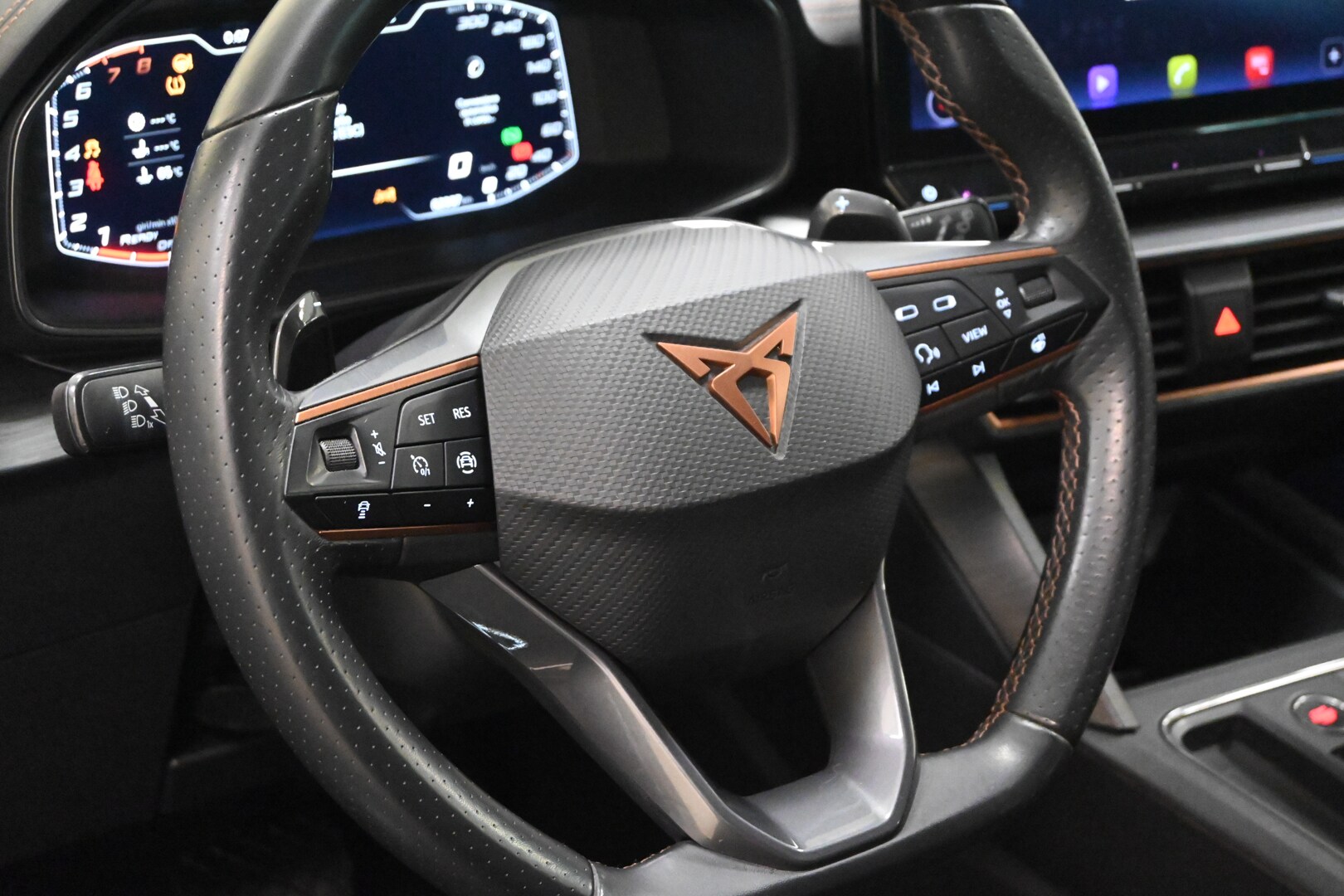 CUPRA Formentor Formentor 1.5 TSI DSG