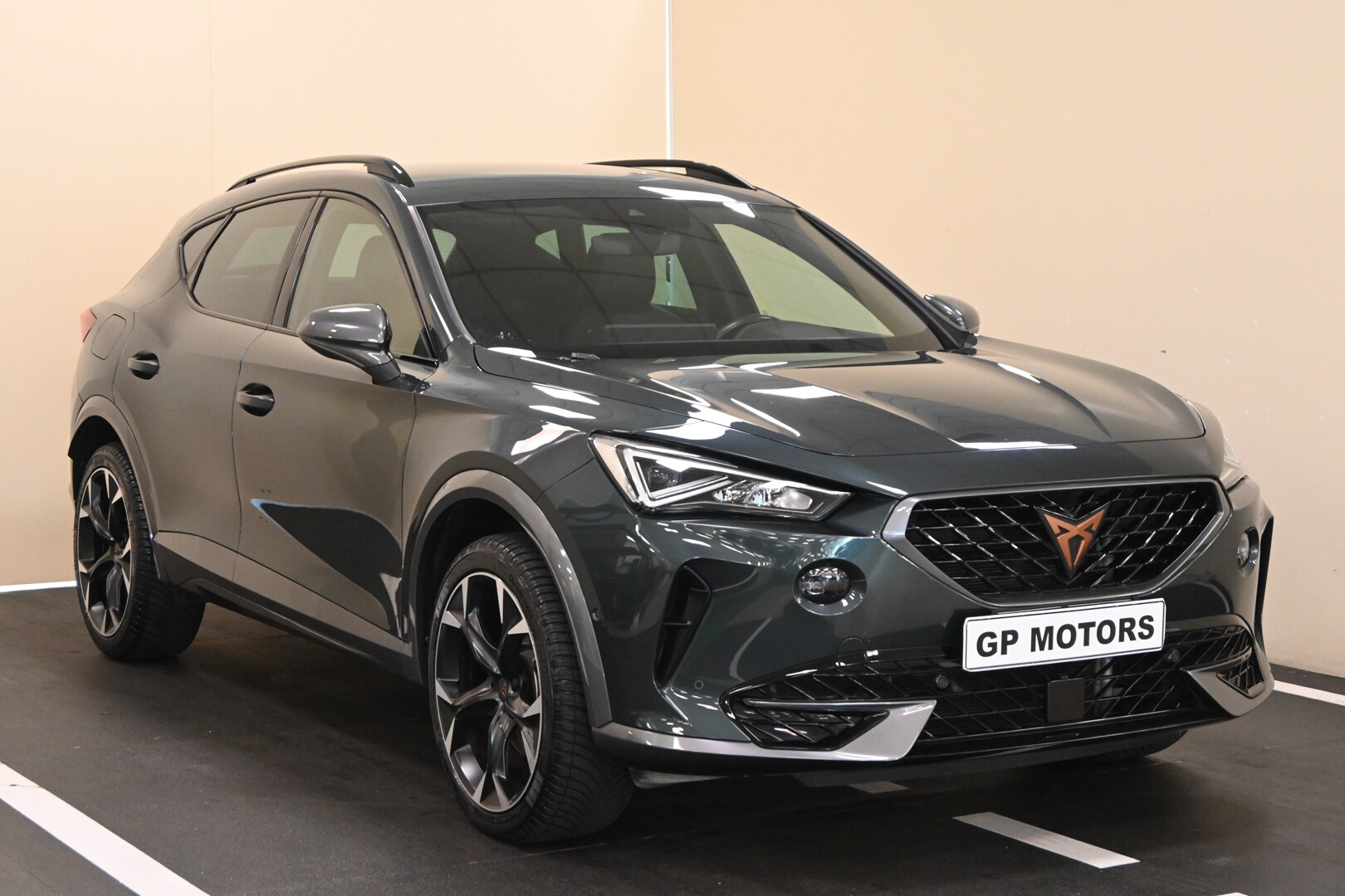 CUPRA Formentor Formentor 1.5 TSI DSG