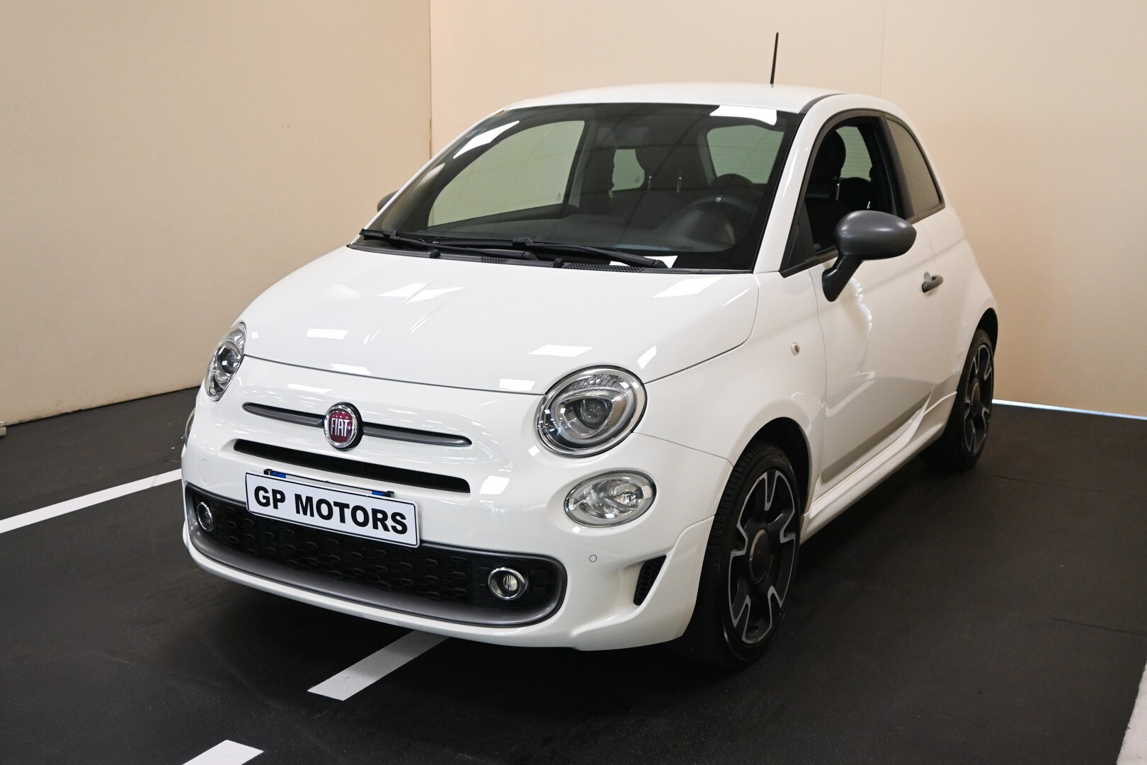 FIAT 500 (2015-2024) 500 1.2 S