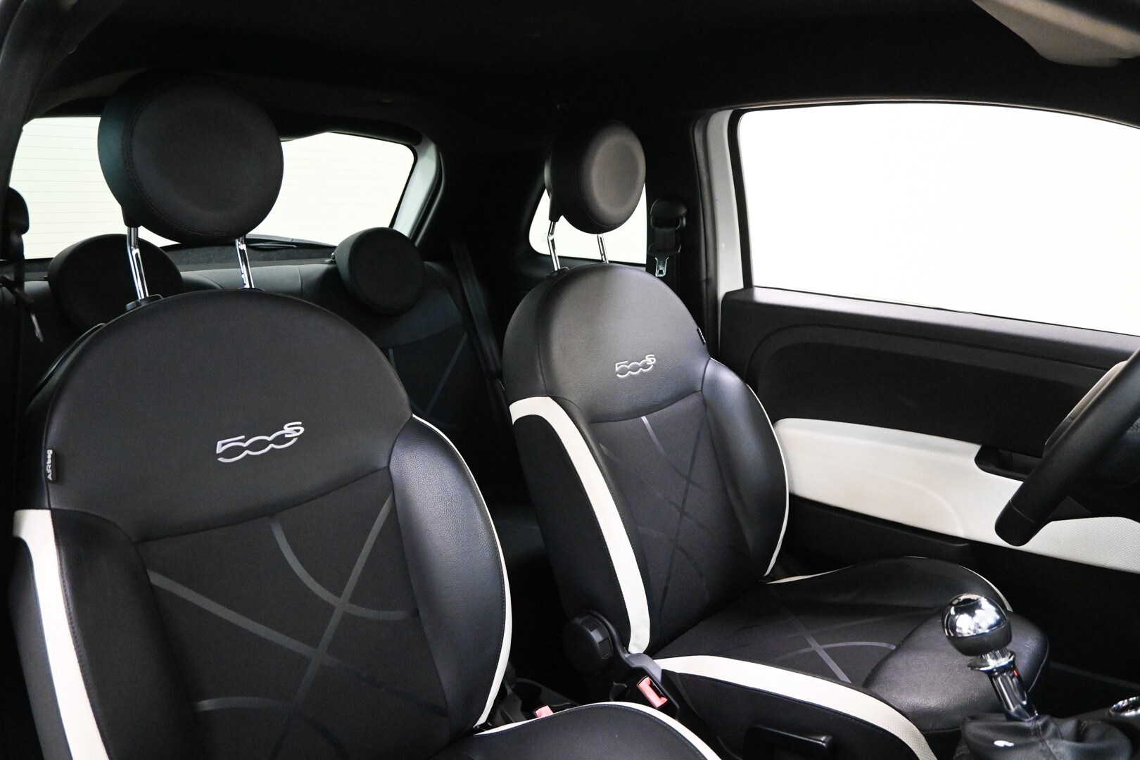 FIAT 500 (2015-2024) 500 1.2 S