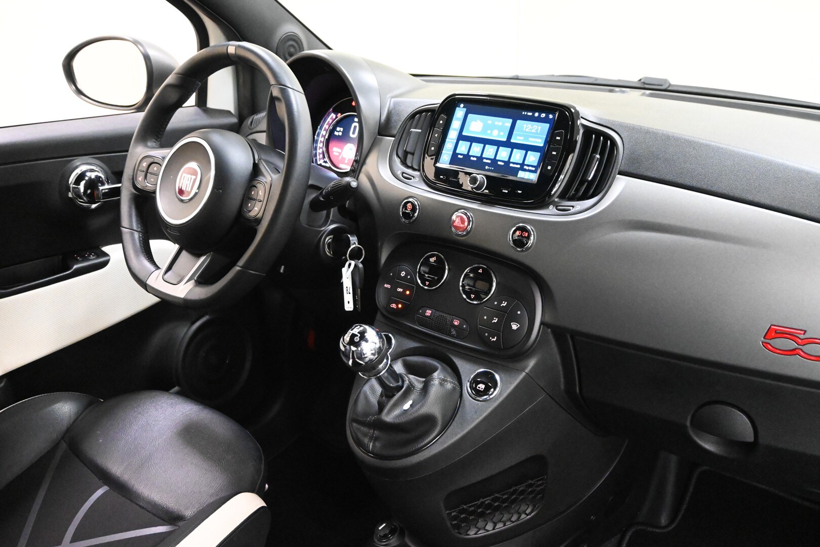 FIAT 500 (2015-2024) 500 1.2 S