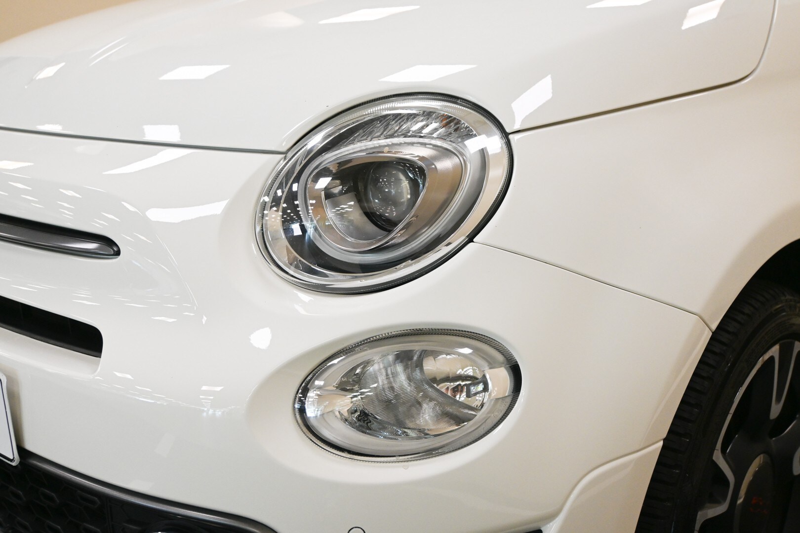 FIAT 500 (2015-2024) 500 1.2 S