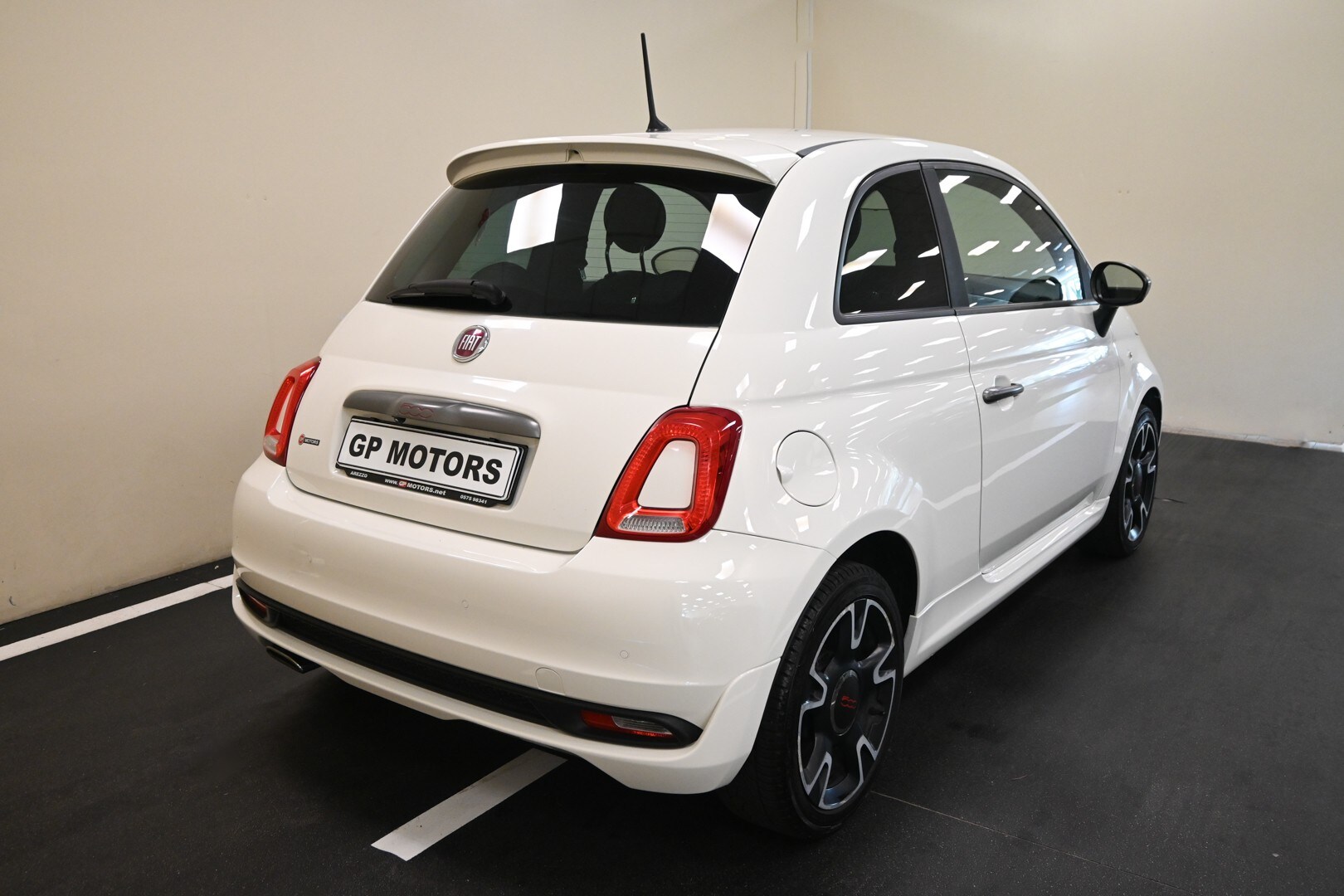 FIAT 500 (2015-2024) 500 1.2 S