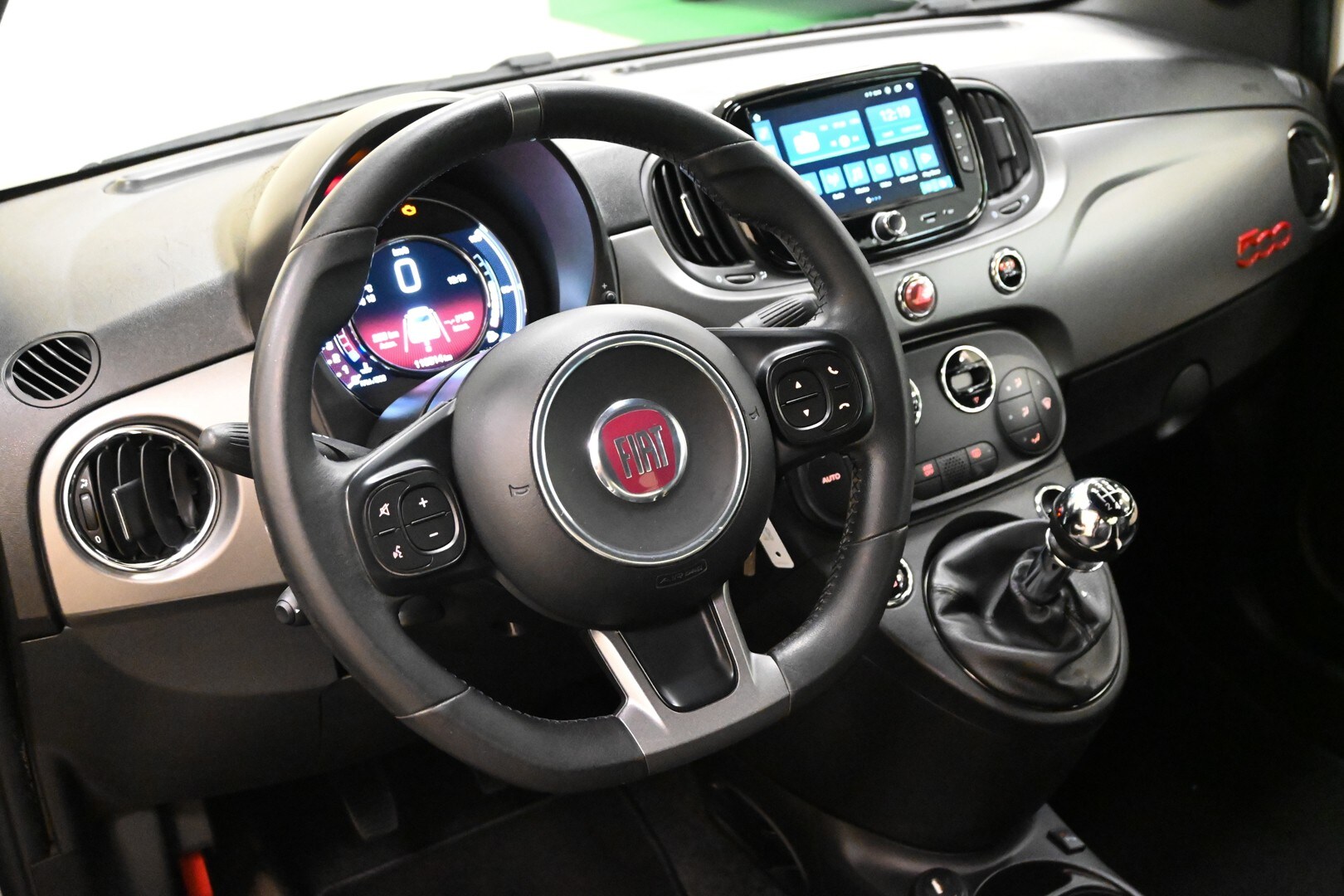 FIAT 500 (2015-2024) 500 1.2 S