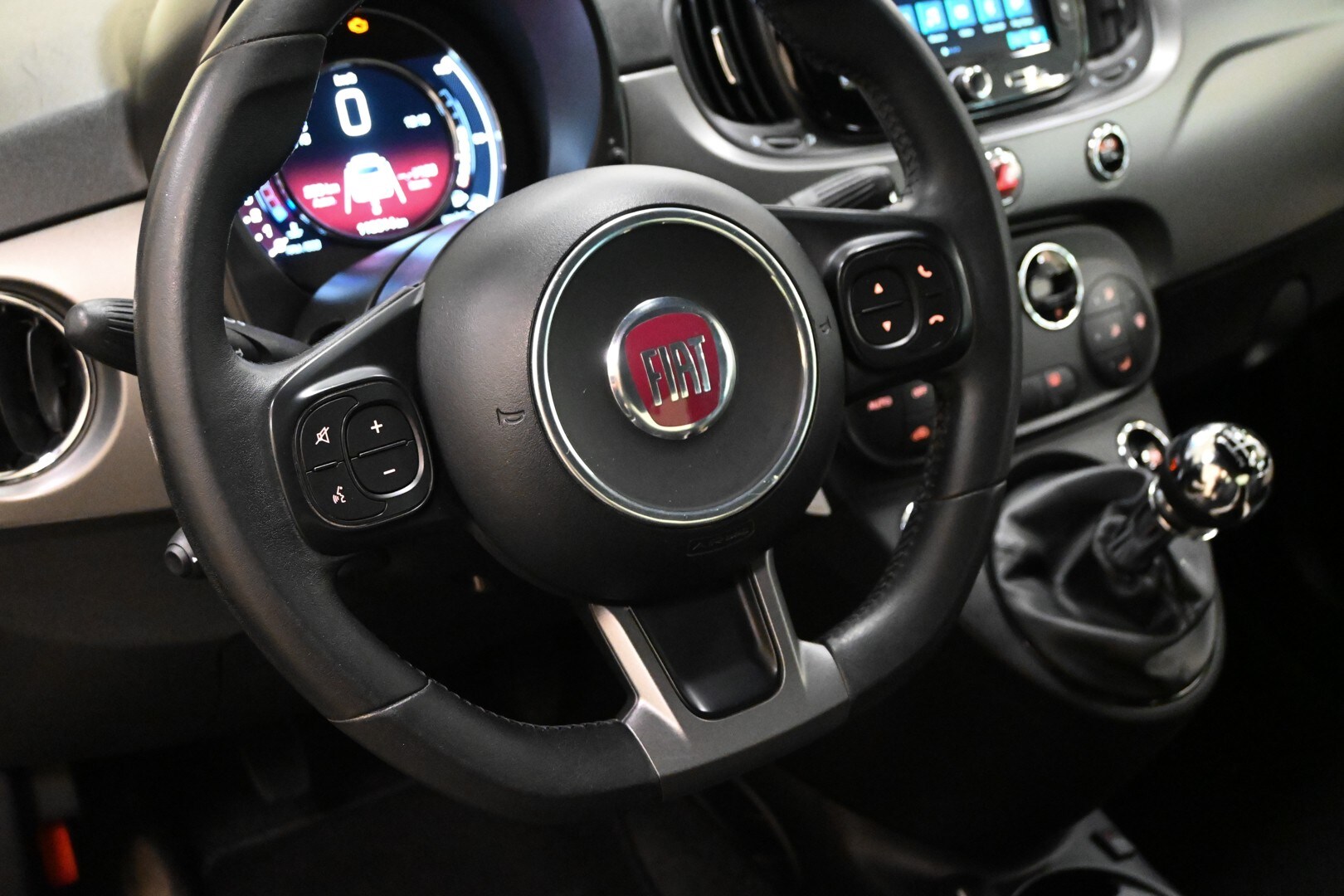 FIAT 500 (2015-2024) 500 1.2 S