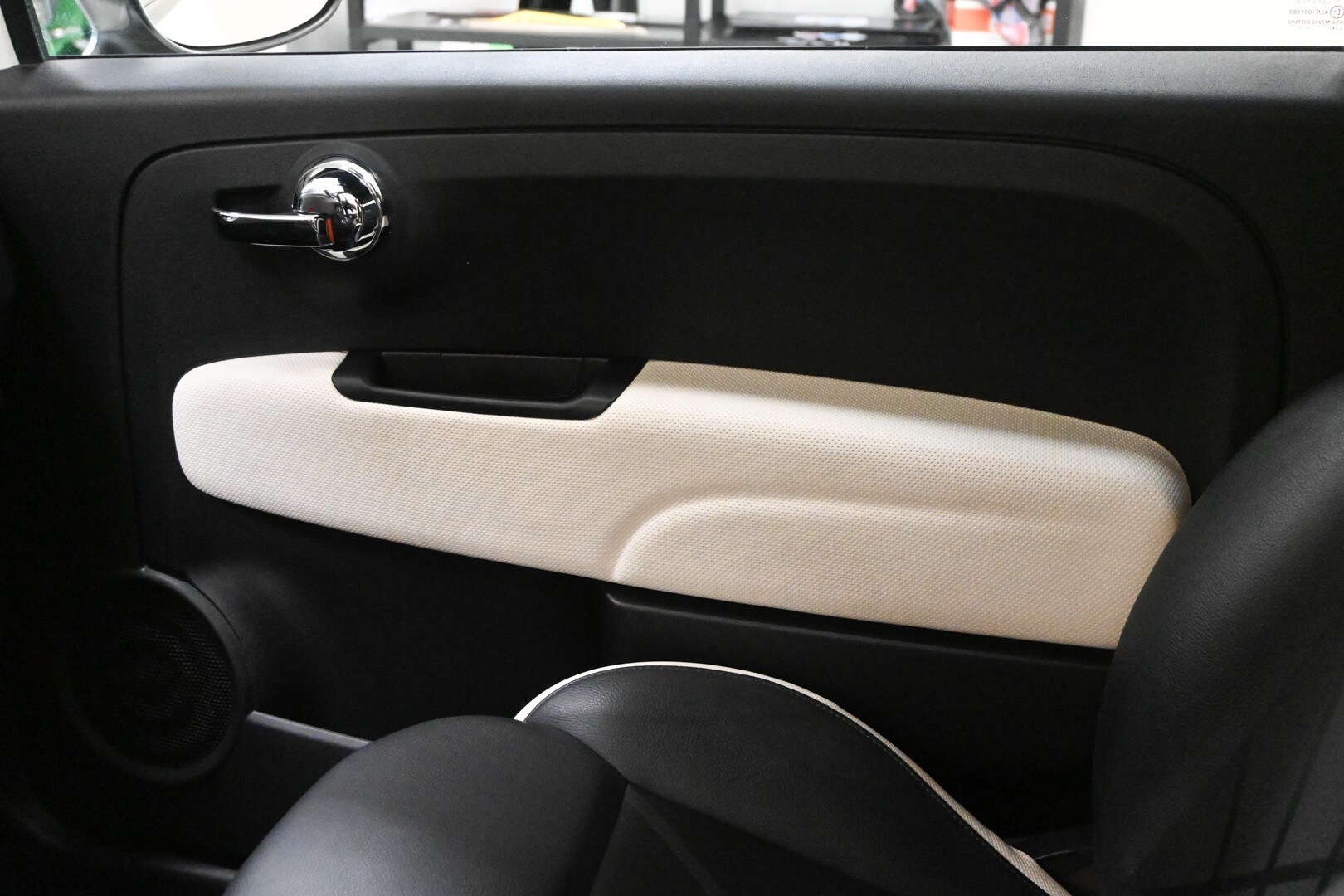 FIAT 500 (2015-2024) 500 1.2 S