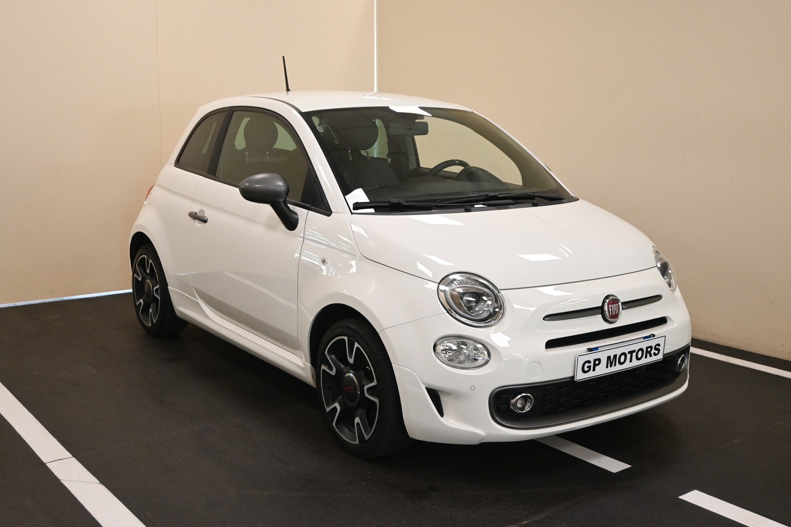 FIAT 500 (2015-2024) 500 1.2 S