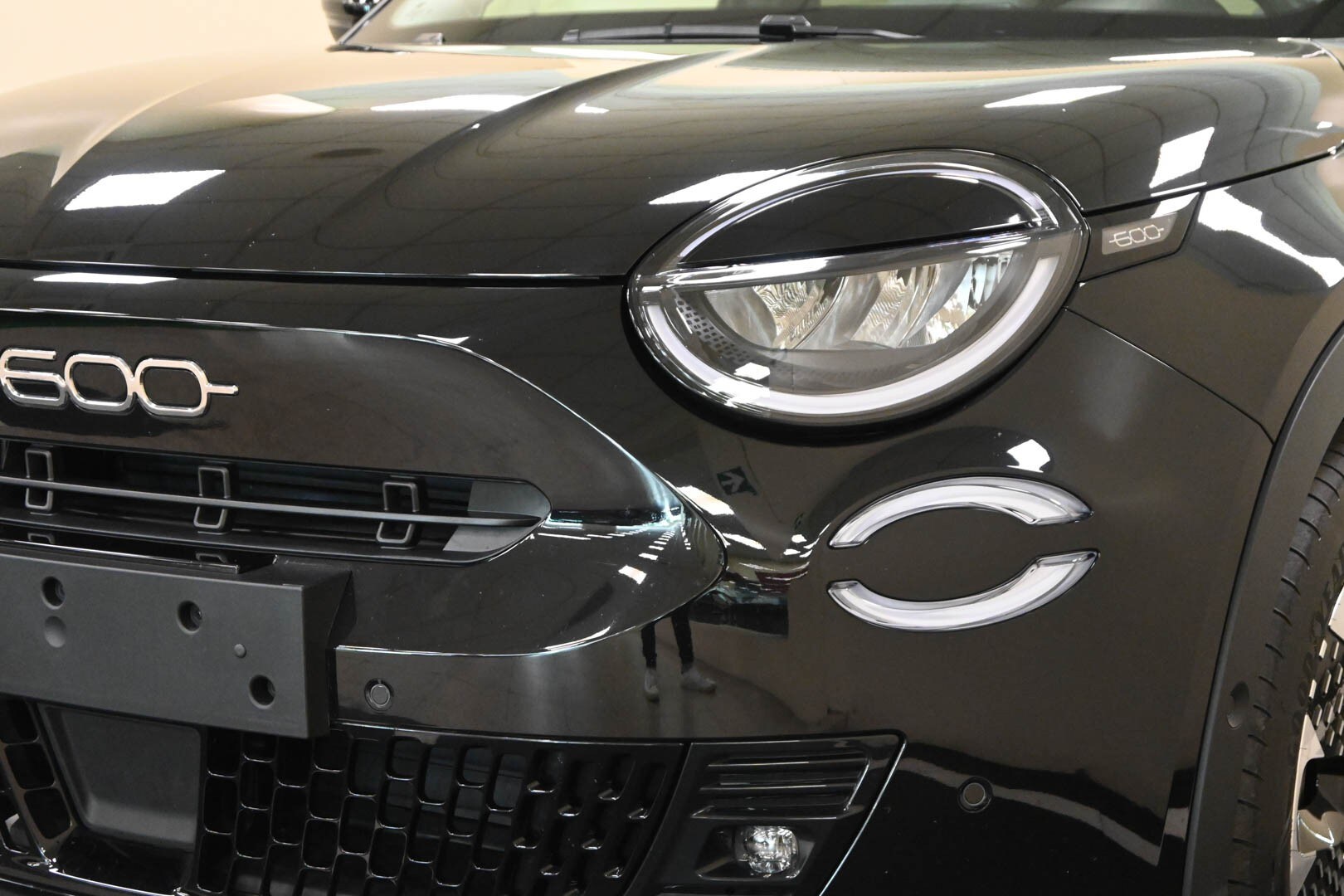 FIAT 600 (2023–>) 600 Hybrid 100 CV DCT MHEV