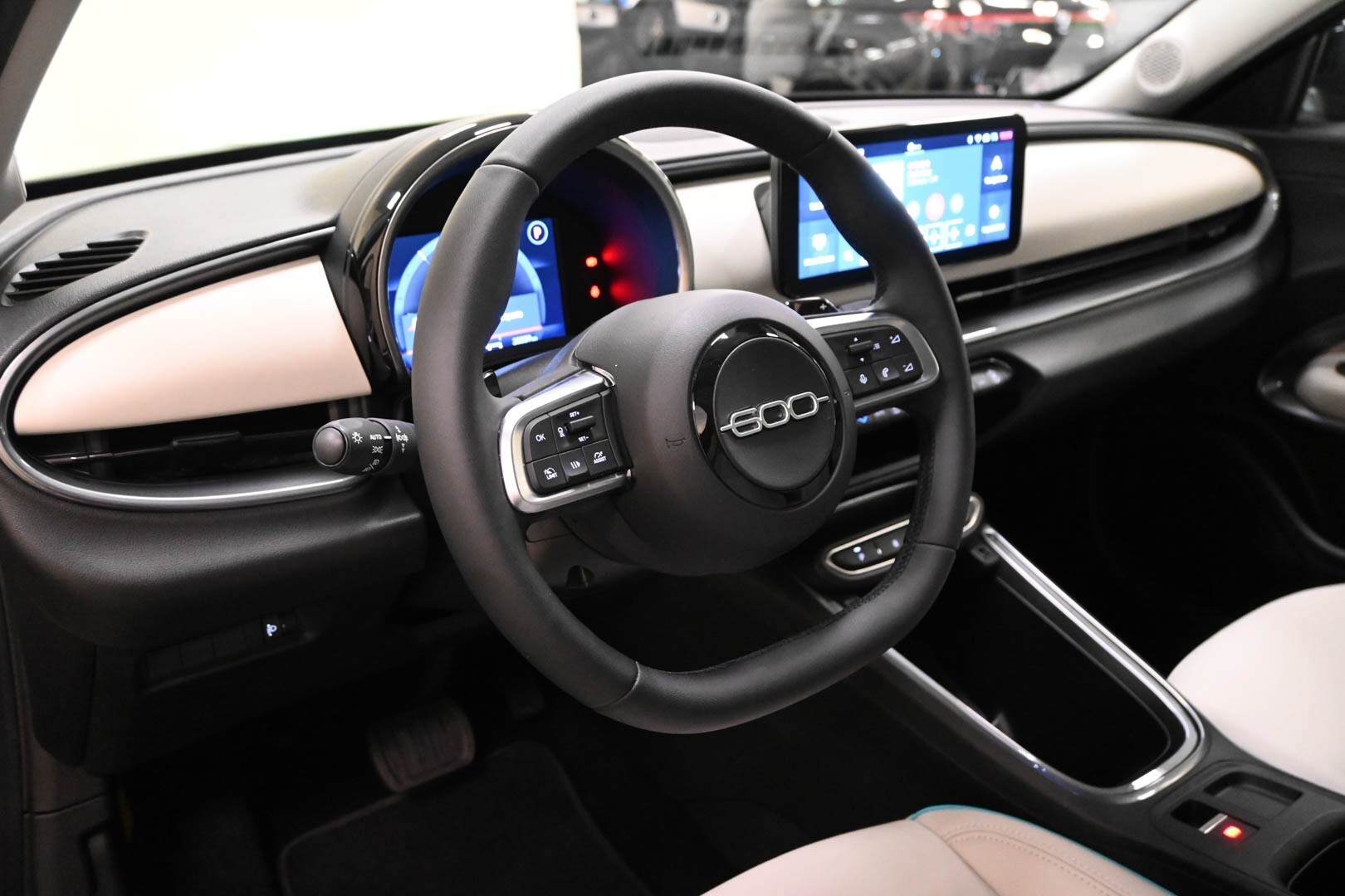 FIAT 600 (2023–>) 600 Hybrid 100 CV DCT MHEV
