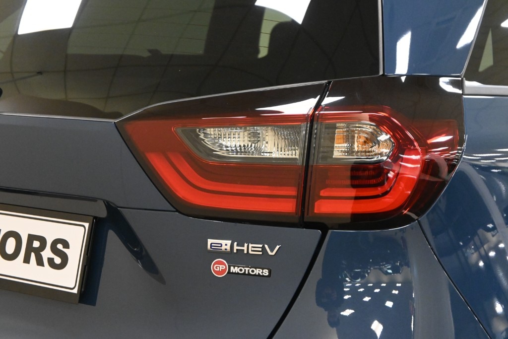 HONDA Jazz 4ª serie ’20-> Jazz 1.5 Hev eCVT Ad…
