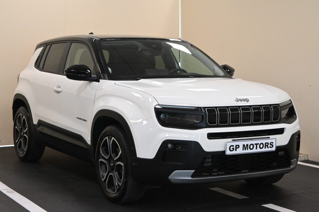 JEEP Avenger Avenger 1.2 Turbo 100 CV Summit