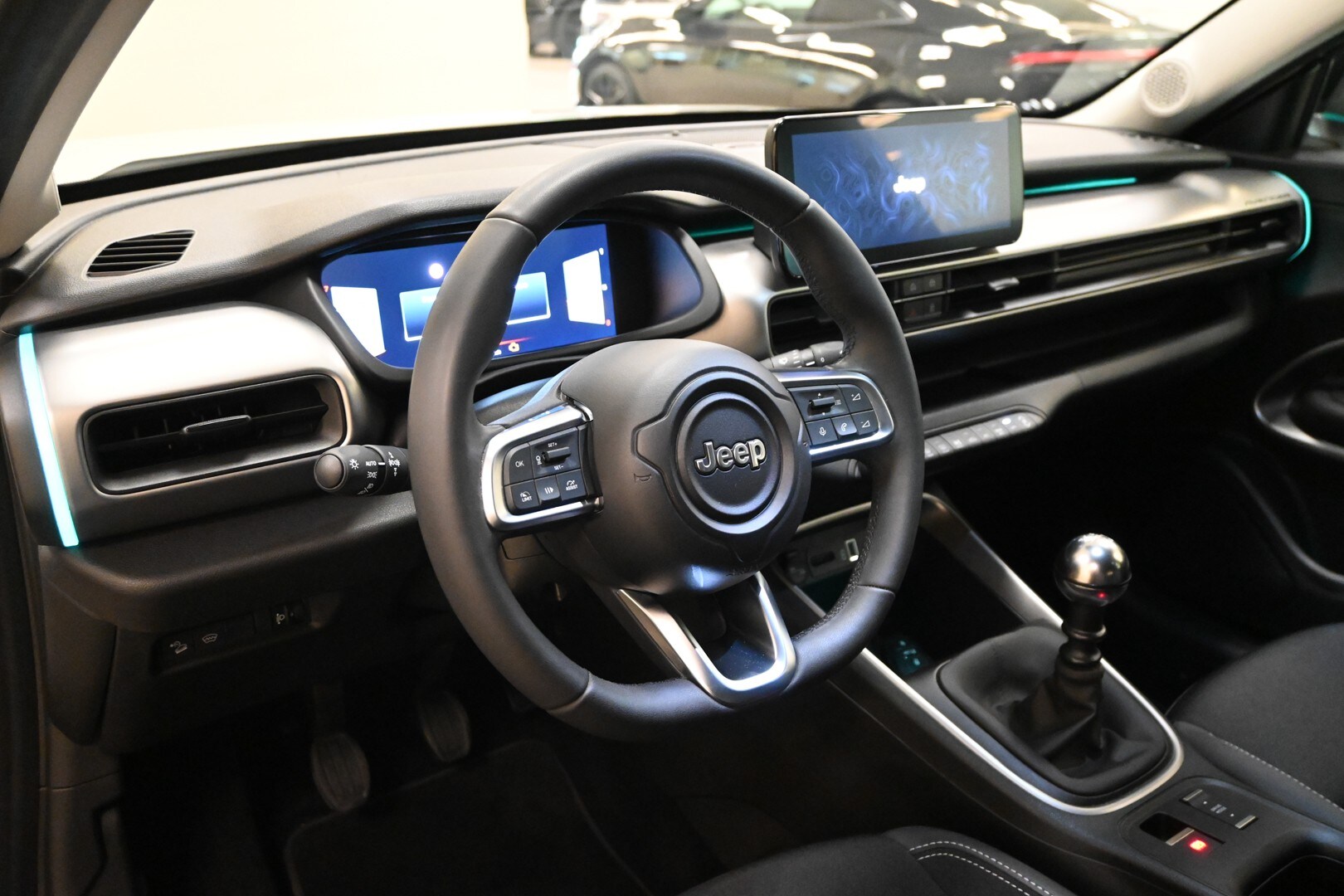 JEEP Avenger Avenger 1.2 Turbo 100 CV Summit