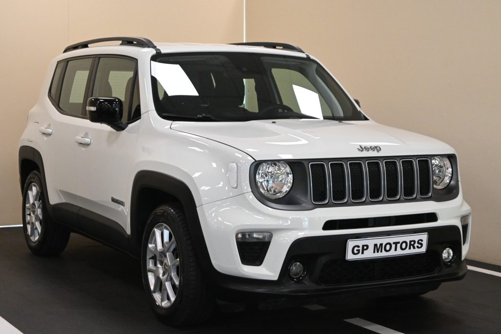 JEEP Renegade Renegade 1.5 Turbo T4 MHEV Limited