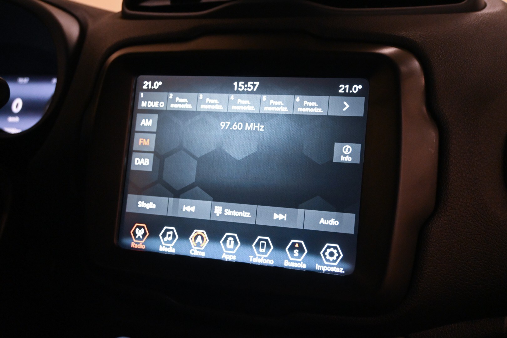 JEEP Renegade Renegade 1.5 Turbo T4 MHEV Limited