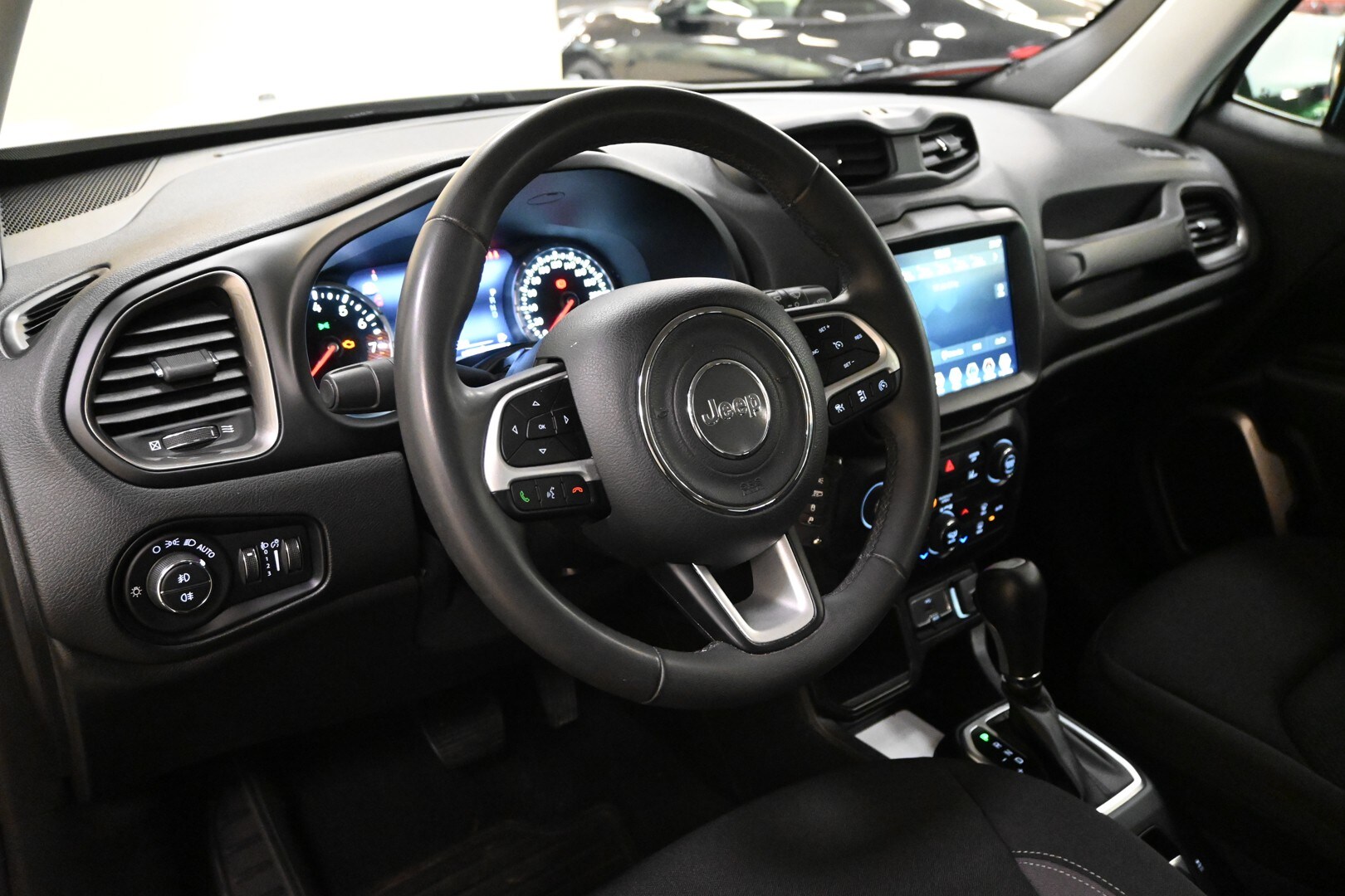 JEEP Renegade Renegade 1.5 Turbo T4 MHEV Limited