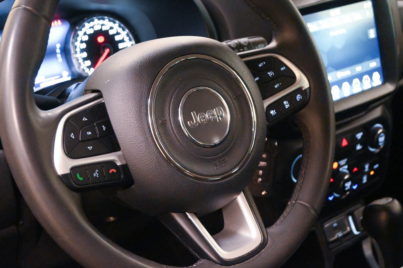 JEEP Renegade Renegade 1.5 Turbo T4 MHEV Limited