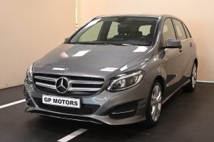 MERCEDES Classe B (T246/242) B 200 d Automatic …