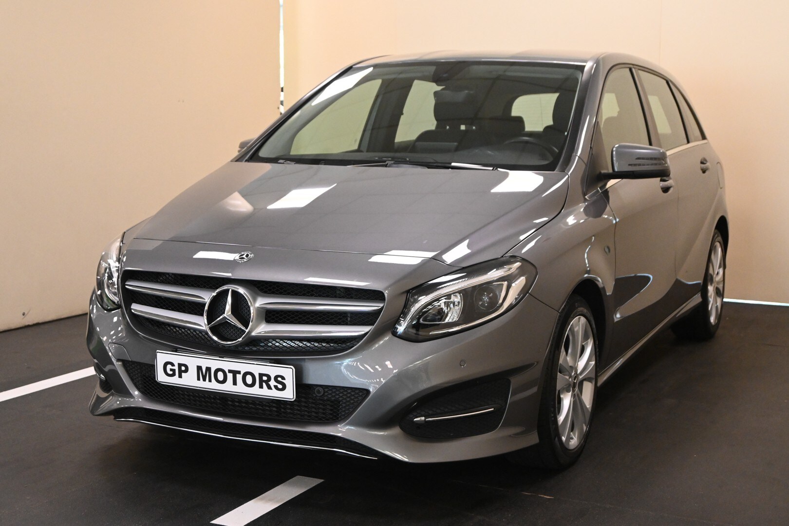 MERCEDES Classe B (T246/242) B 200 d Automatic …
